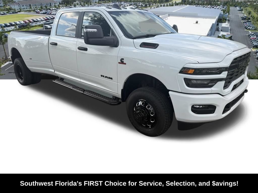 New 2026 RAM 3500 Big Horn AWD/4WD video 2