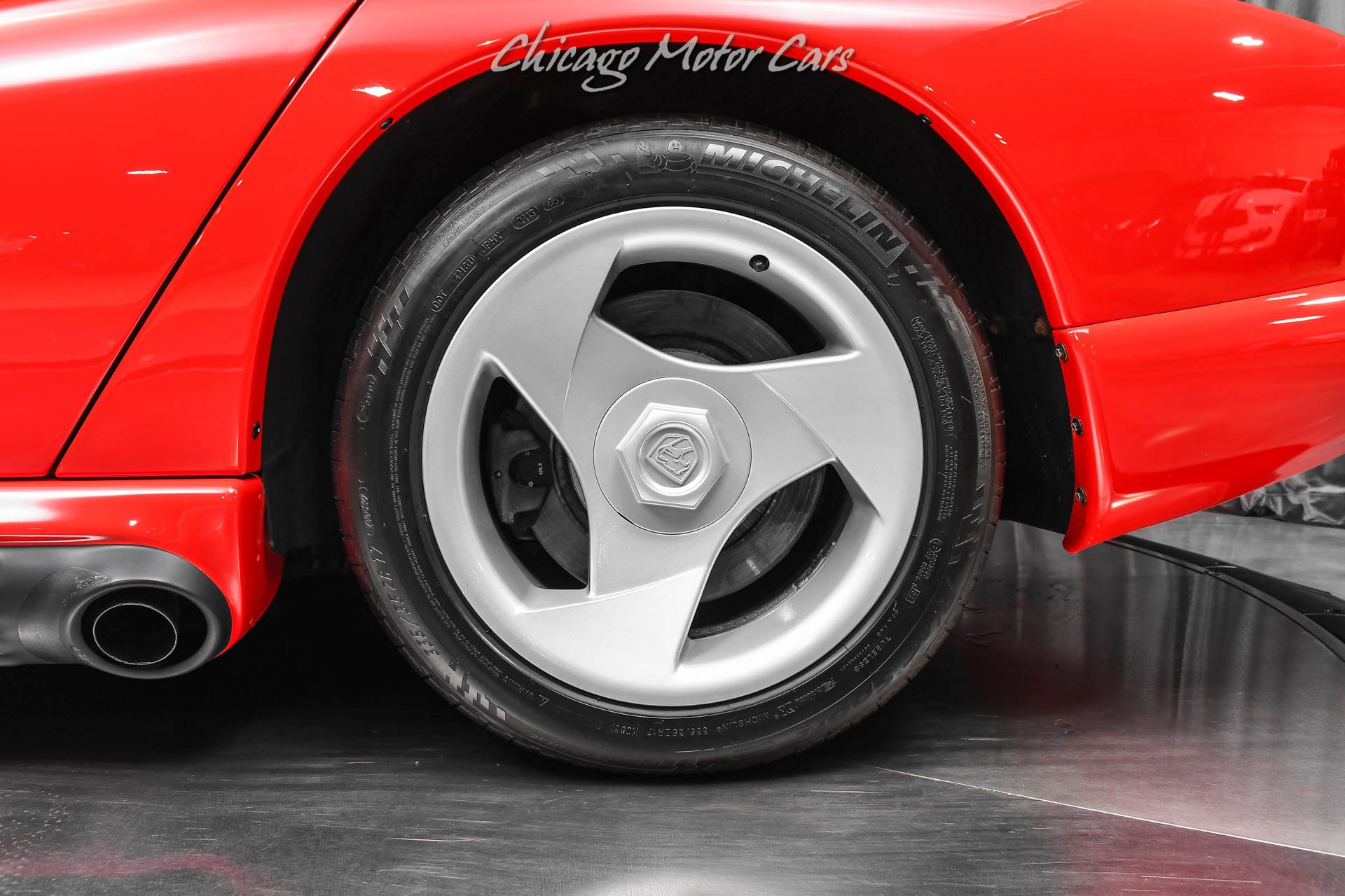 Used 1993 Dodge Viper RT/10 RWD image 46