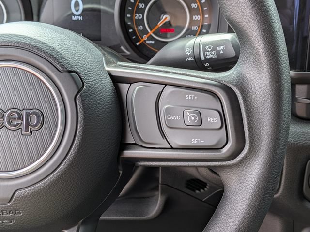New 2026 Jeep Wrangler Sport AWD/4WD image 20