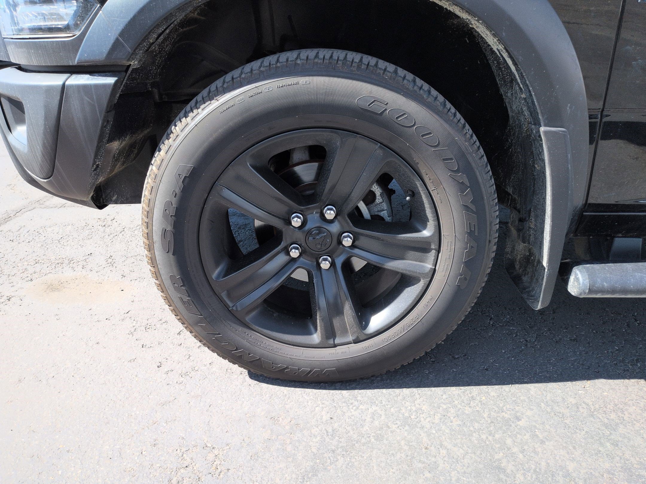 Used 2022 RAM 1500 Classic Warlock image 13