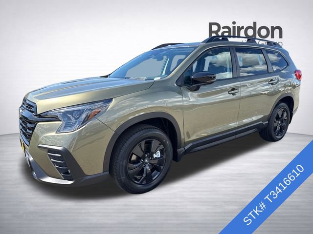 New 2026 Subaru Ascent Premium AWD/4WD image 3