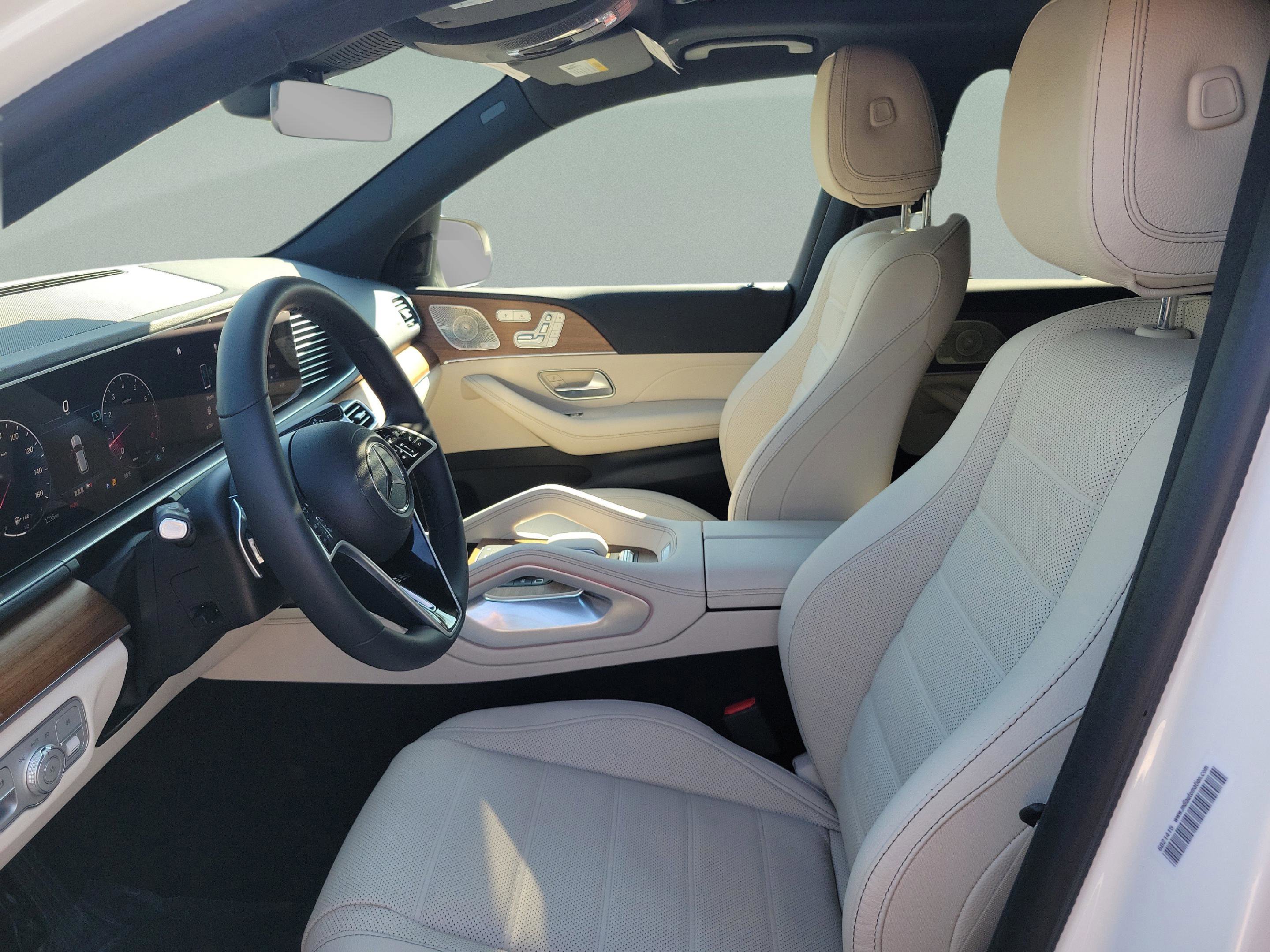 Certified 2026 Mercedes-Benz GLE 580 4MATIC image 20