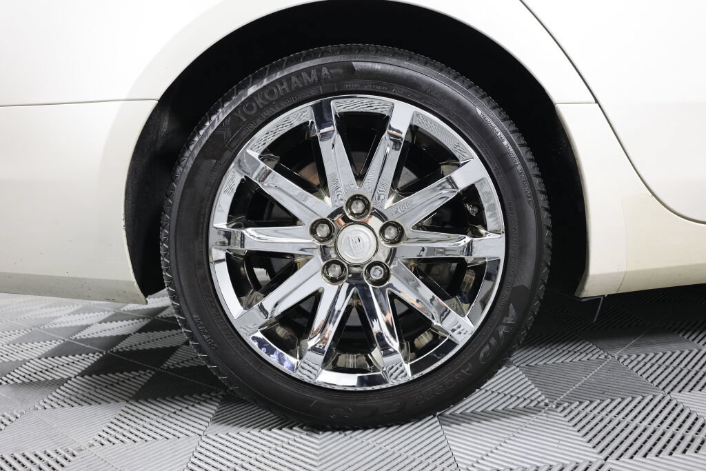 Used 2014 Cadillac CTS Luxury RWD image 7