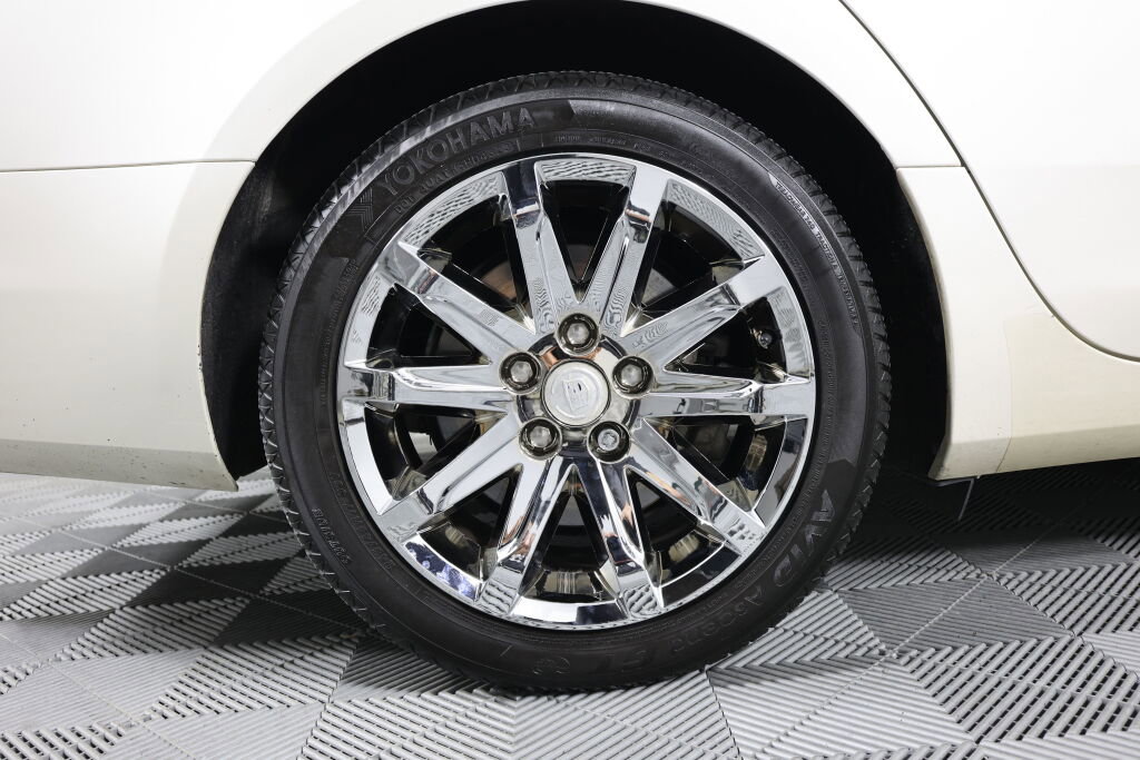 Used 2014 Cadillac CTS Luxury image 7