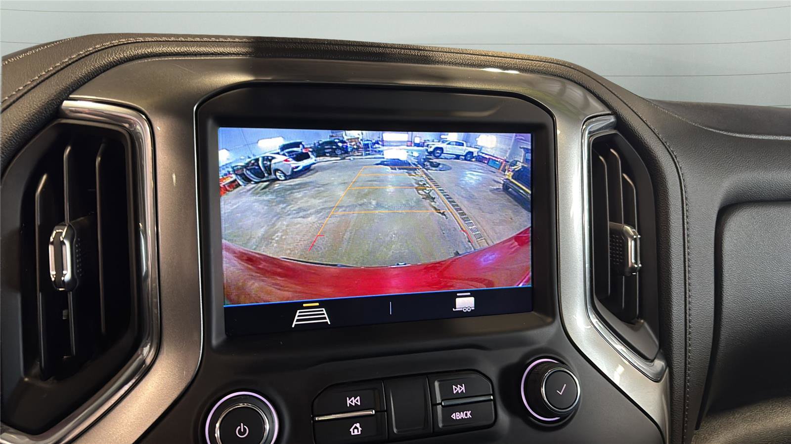 Used 2022 Chevrolet Silverado 1500 RST w/ Z71 Off-Road Package image 20