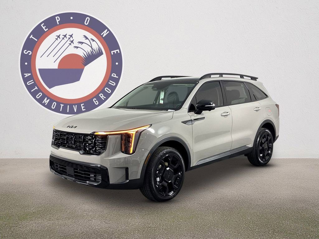 New 2026 Kia Sorento SX image 2