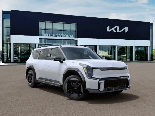 New 2026 Kia EV9 GT-Line AWD/4WD image 8