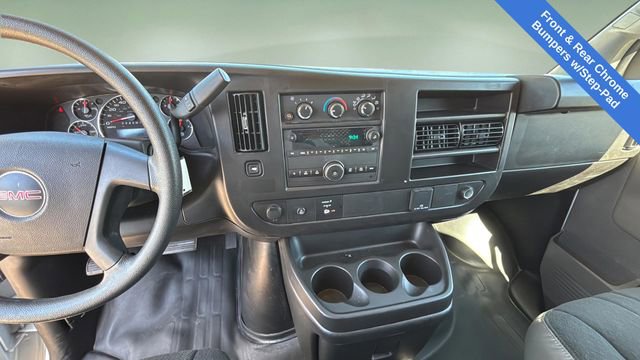 Used 2024 GMC Savana 2500 w/ Driver Convenience Package RWD image 11