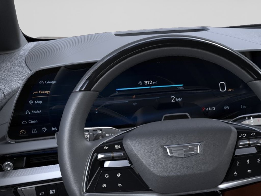 New 2027 Cadillac Optiq Premium Sport w/ LPO, ONYX Package AWD/4WD image 18