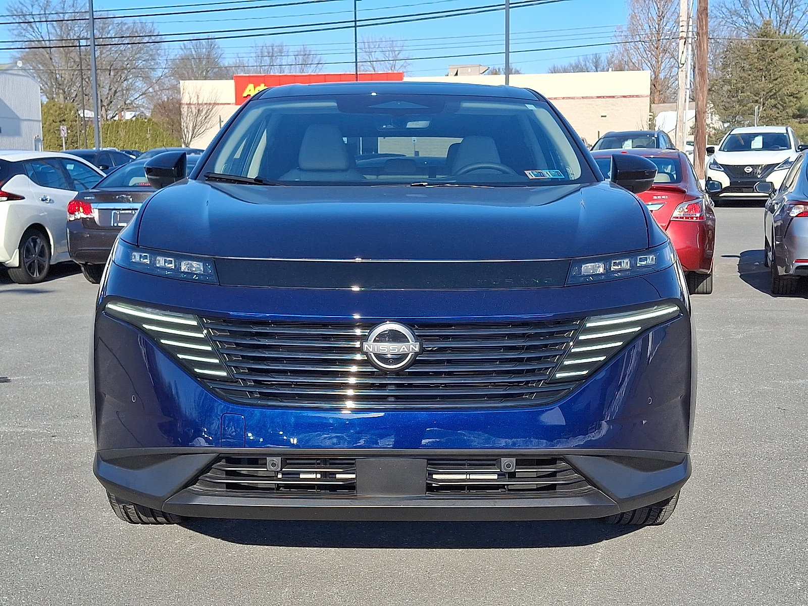 Certified 2025 Nissan Murano SL w/ Cargo Package image 2