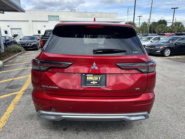 Used 2025 Mitsubishi Outlander AWD image 7
