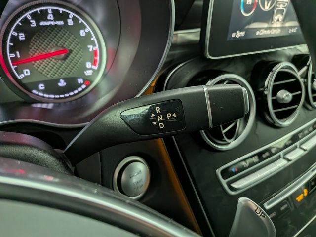 Used 2019 Mercedes-Benz GLC 63 AMG 4MATIC image 22