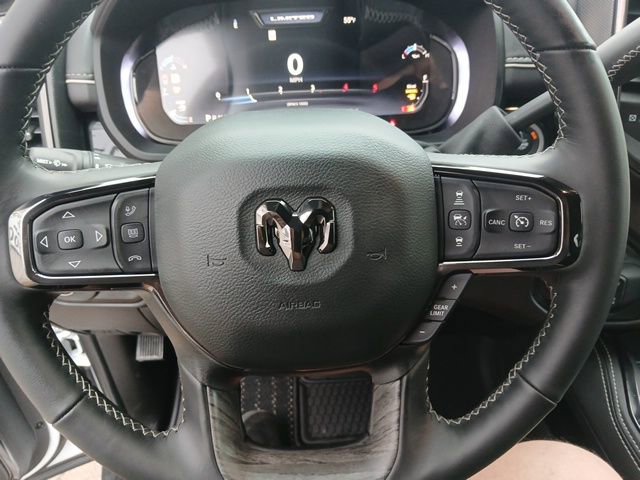 New 2026 RAM 2500 Limited image 57