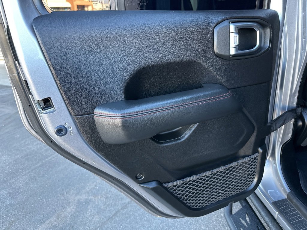 Used 2020 Jeep Gladiator Rubicon image 20