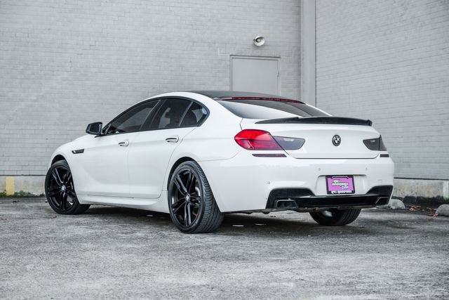 Used 2015 BMW 650i Gran Coupe xDrive w/ M Sport Package image 40