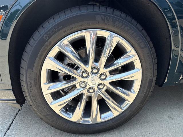 New 2025 Cadillac XT6 Premium Luxury w/ Technology Package image 23