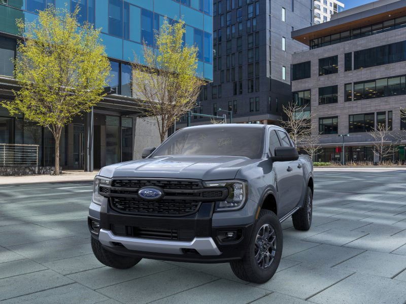 New 2025 Ford Ranger XLT image 2