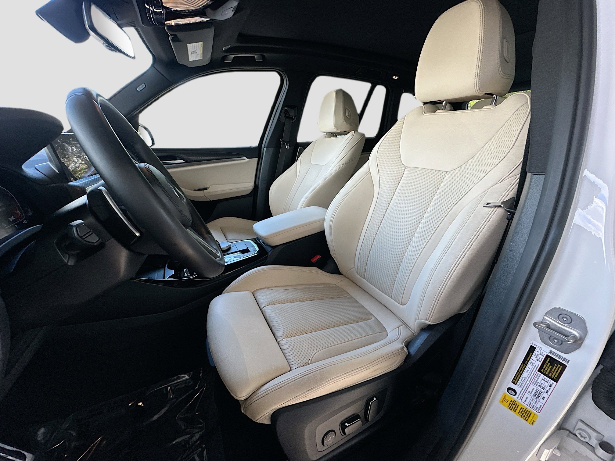 Certified 2024 BMW X3 sDrive30i w/ M Sport Package image 20