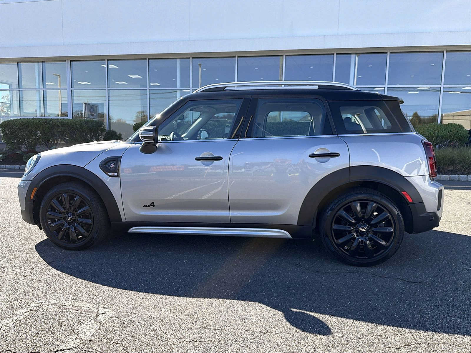Used 2024 MINI Cooper Countryman S AWD/4WD image 11
