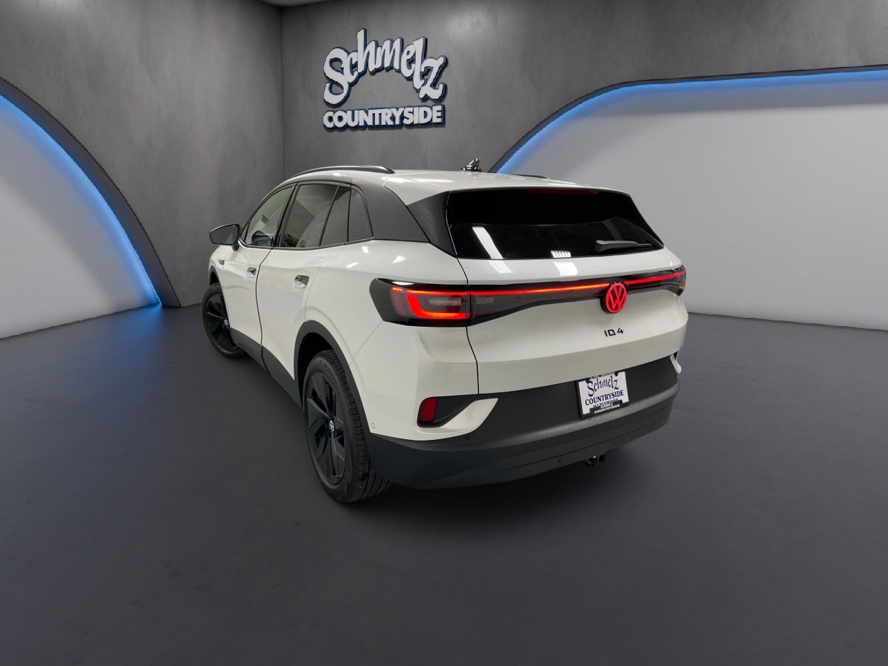 New 2025 Volkswagen ID.4 Pro S image 9