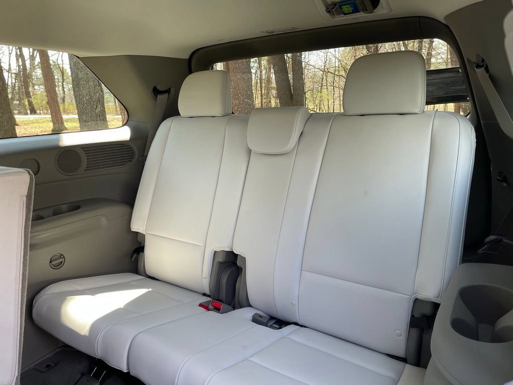 New 2026 Hyundai Palisade SEL AWD/4WD image 11
