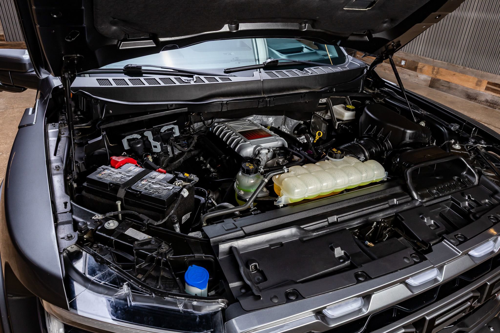 Used 2025 Ford F150 Raptor w/ Equipment Group 803A Raptor R image 40