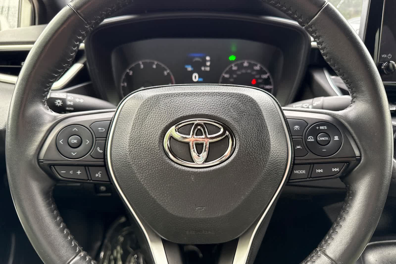Used 2024 Toyota Corolla SE AWD/4WD image 22
