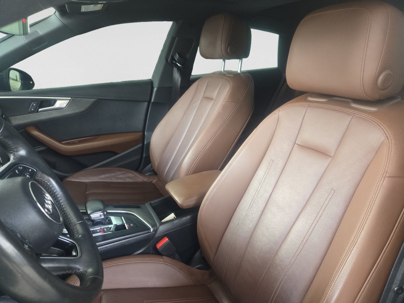 Used 2018 Audi A5 2.0T Premium Plus w/ Premium Plus AWD/4WD image 10