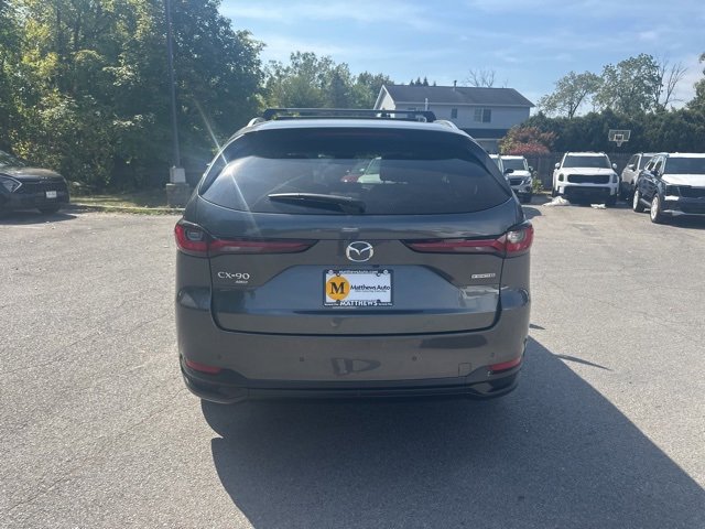 Used 2025 MAZDA CX-90 3.3 Turbo w/ Preferred Package image 4