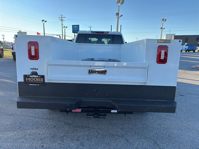 New 2025 Chevrolet Silverado 3500 W/T w/ WT Convenience Package image 7