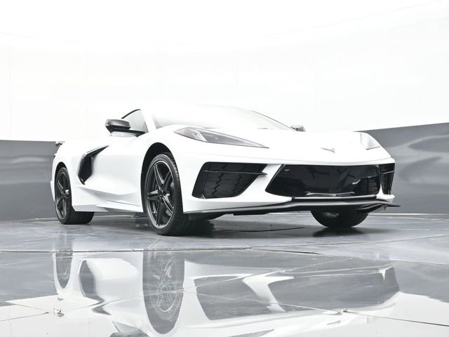 New 2026 Chevrolet Corvette Stingray Preferred Cpe w/ Z51 Performance Package image 48