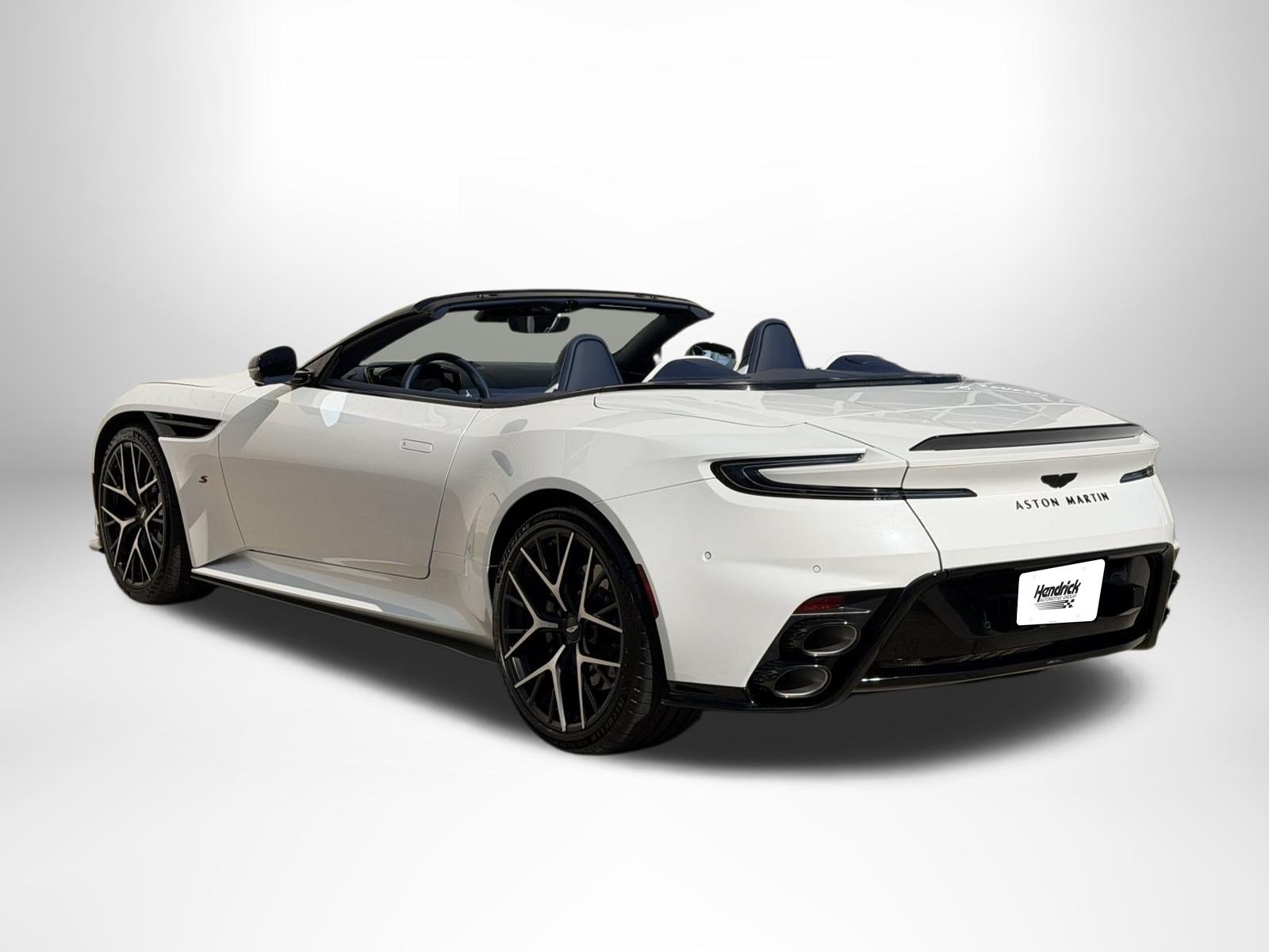 New 2026 Aston Martin DB12 Convertible RWD image 2