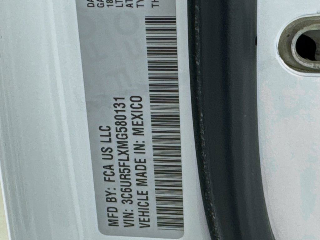 Used 2021 RAM 2500 Laramie AWD/4WD image 39