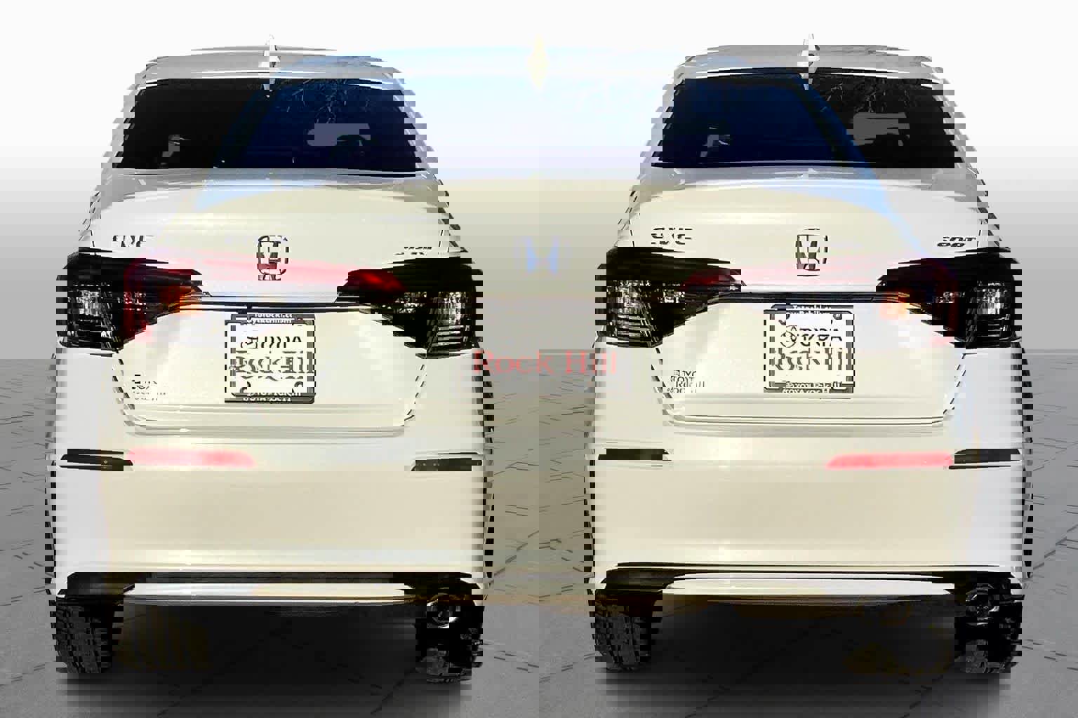 Used 2022 Honda Civic Sport image 4