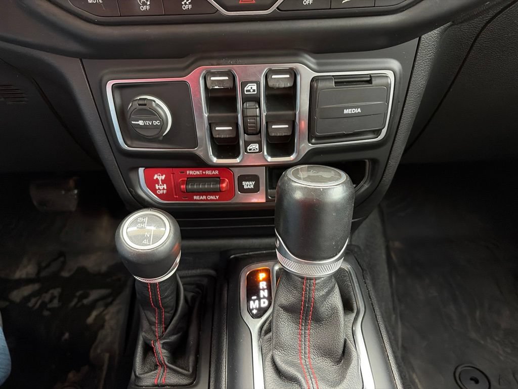 Used 2020 Jeep Wrangler Unlimited Rubicon AWD/4WD image 42
