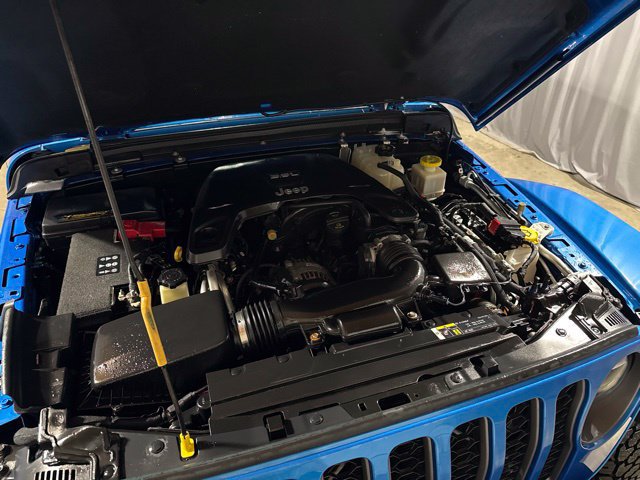 Used 2020 Jeep Gladiator Rubicon AWD/4WD image 23