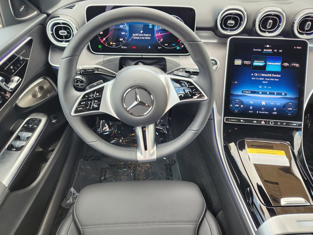New 2025 Mercedes-Benz C 300 4MATIC Sedan image 25
