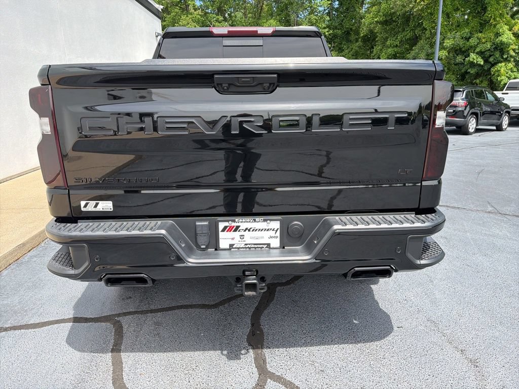 Used 2024 Chevrolet Silverado 1500 LT Trail Boss w/ LT Trail Boss Premium Package AWD/4WD image 14