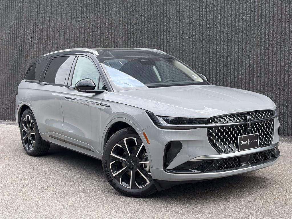 New 2026 Lincoln Nautilus Reserve AWD/4WD image 9