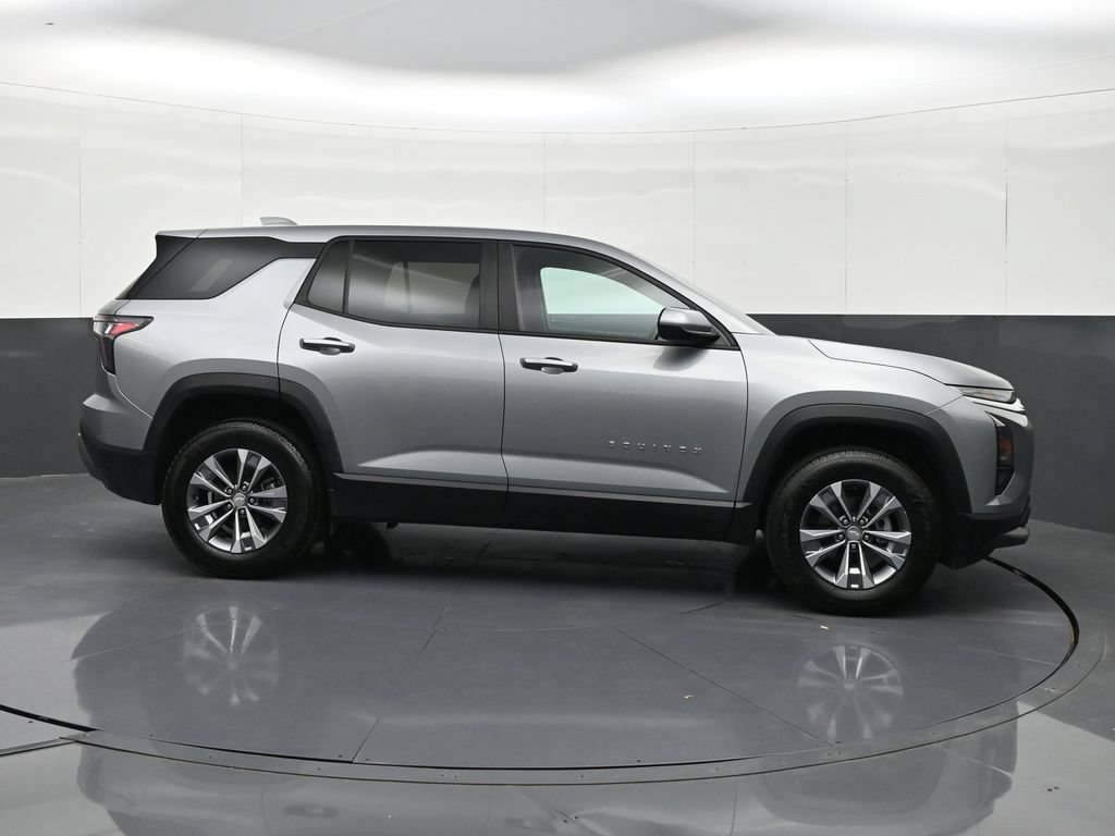 Certified 2026 Chevrolet Equinox LT AWD/4WD image 6