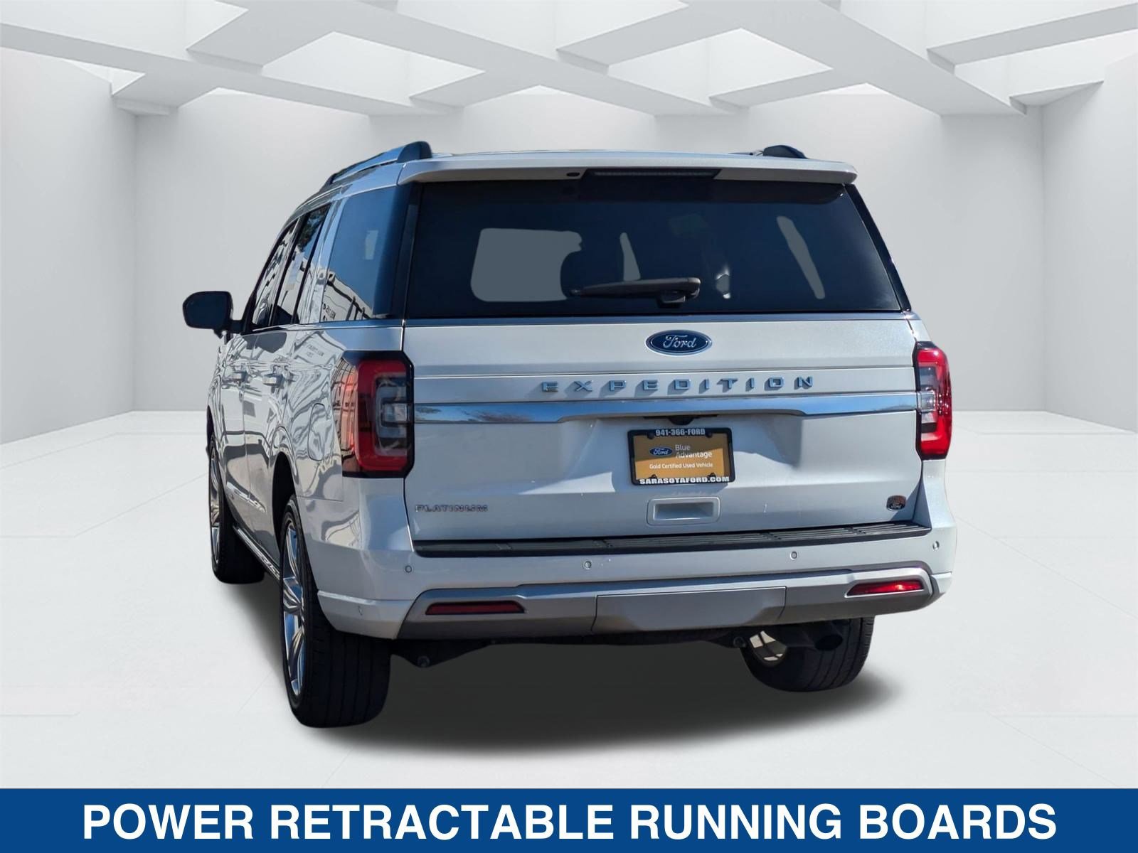 Certified 2024 Ford Expedition Platinum image 6