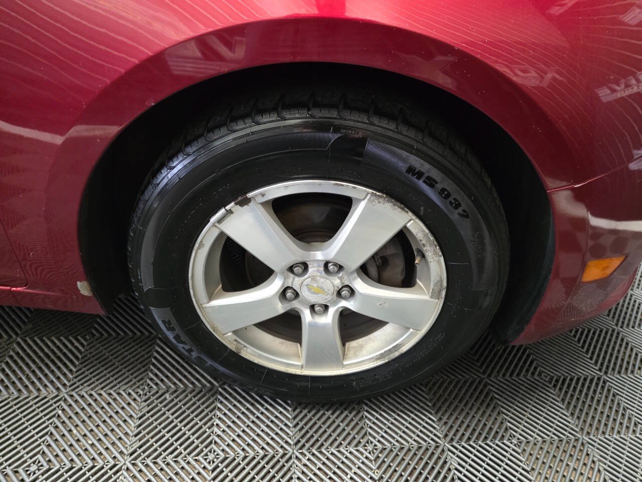 Used 2014 Chevrolet Cruze LT FWD image 35