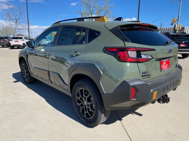 New 2026 Subaru Crosstrek 2.5i Wilderness AWD/4WD image 3