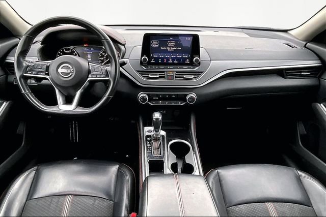 Used 2024 Nissan Altima 2.5 SR image 7