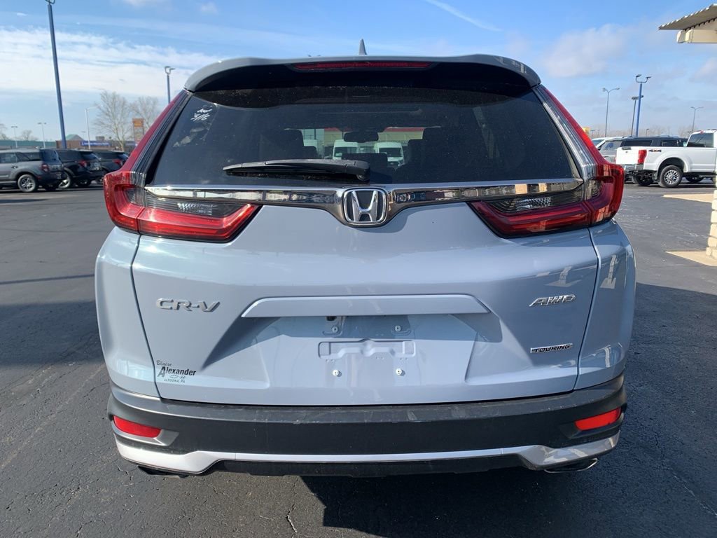 Used 2020 Honda CR-V Touring image 4