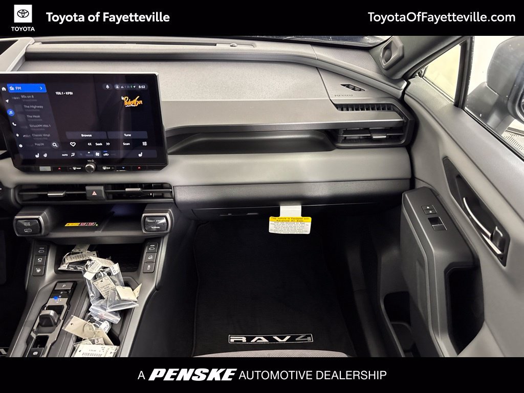 New 2026 Toyota RAV4 XSE w/ Panoramic Sun Roof Package AWD/4WD image 25