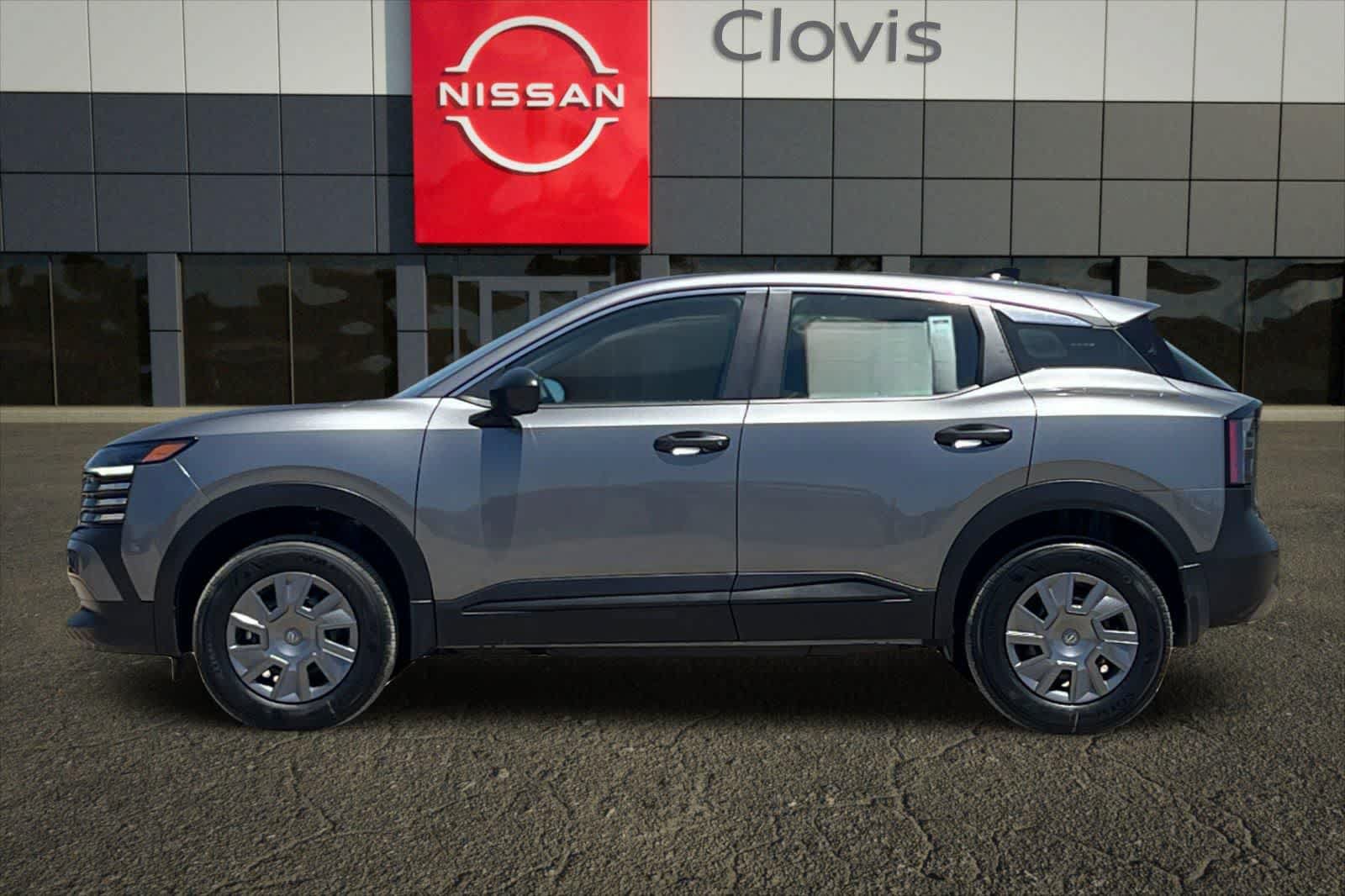 New 2026 Nissan Kicks S FWD image 6