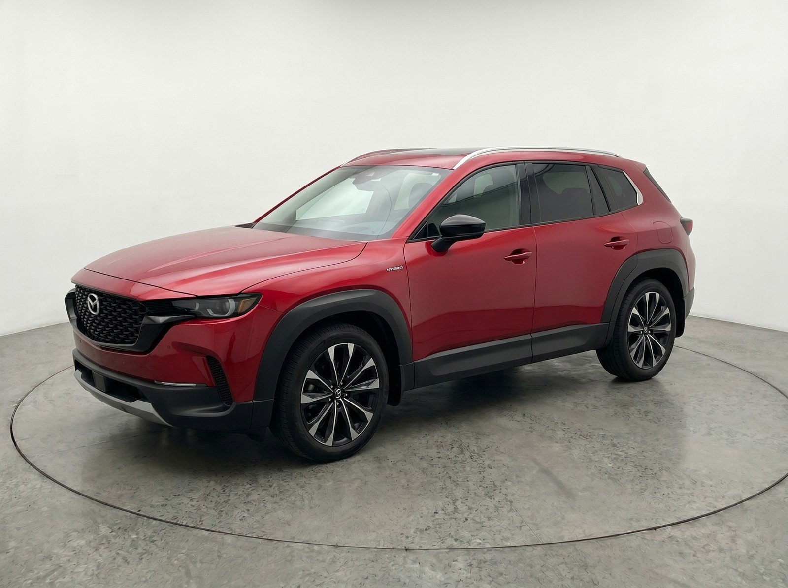 Used 2025 MAZDA CX-50 2.5 Hybrid w/ Premium Plus Pkg image 3