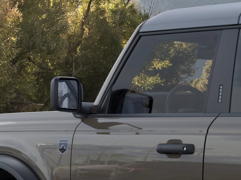 New 2026 Ford Bronco Big Bend AWD/4WD image 24