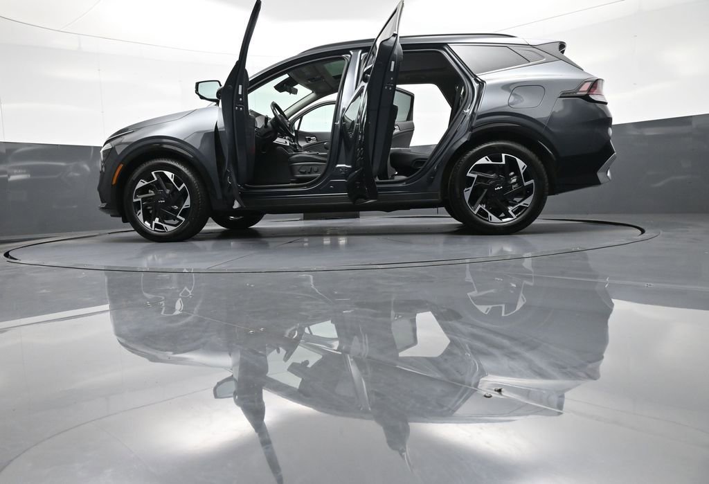 Certified 2025 Kia Sportage SX image 50